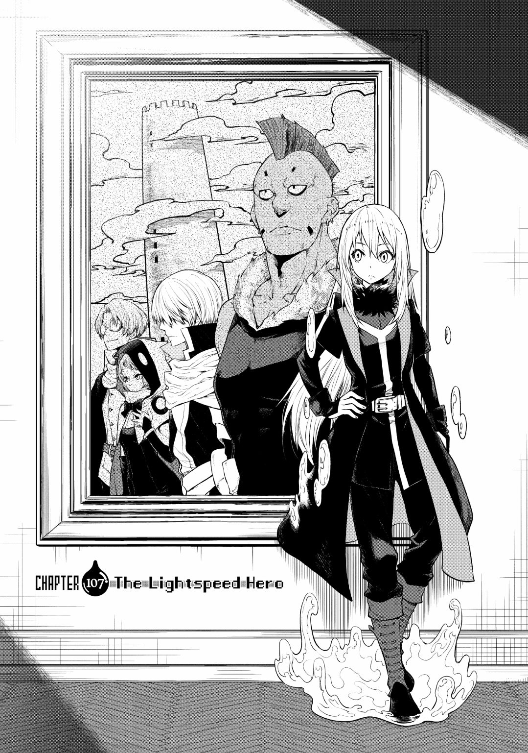 Tensei Shitara Slime Datta Ken, Chapter 107 image 17